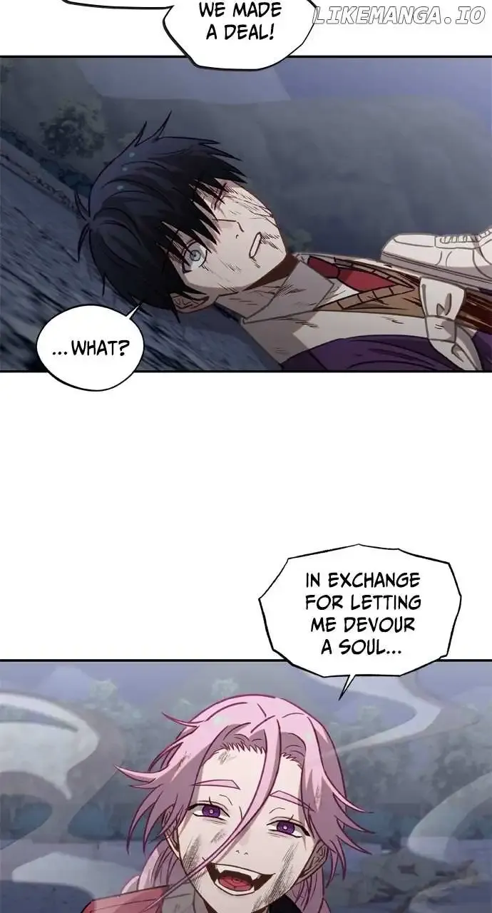 Read Return Of The Gods EN Manga Online
