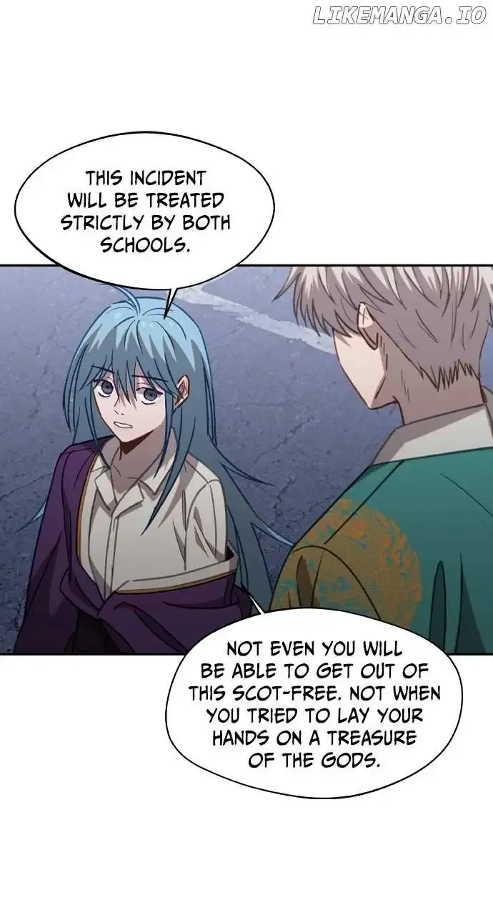 Read Return Of The Gods EN Manga Online