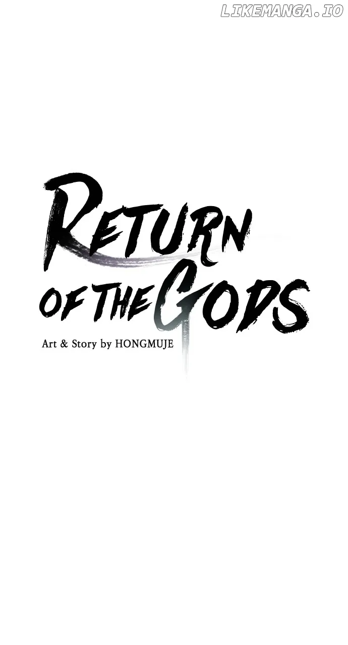 Read Return Of The Gods EN Manga Online