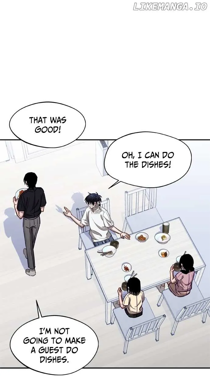Read Return Of The Gods EN Manga Online
