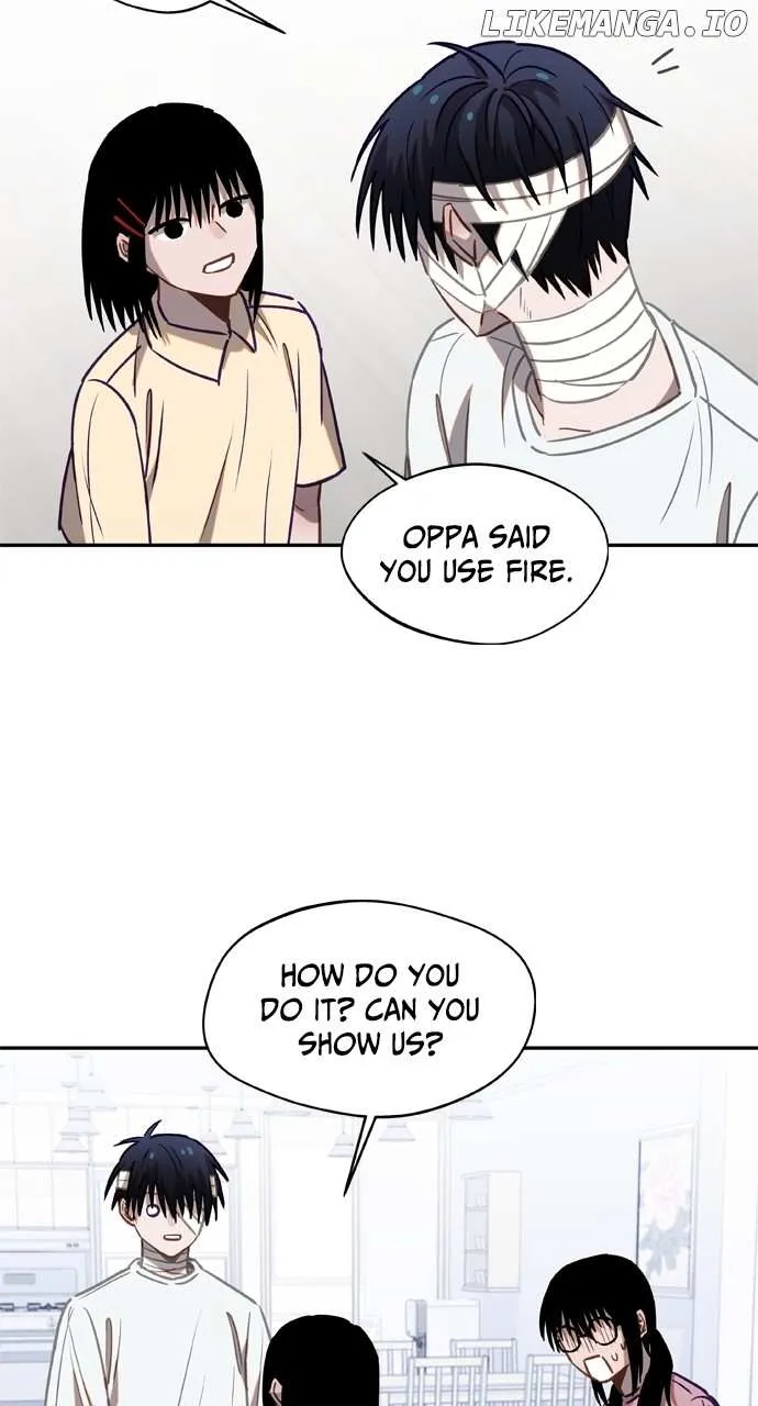Read Return Of The Gods EN Manga Online