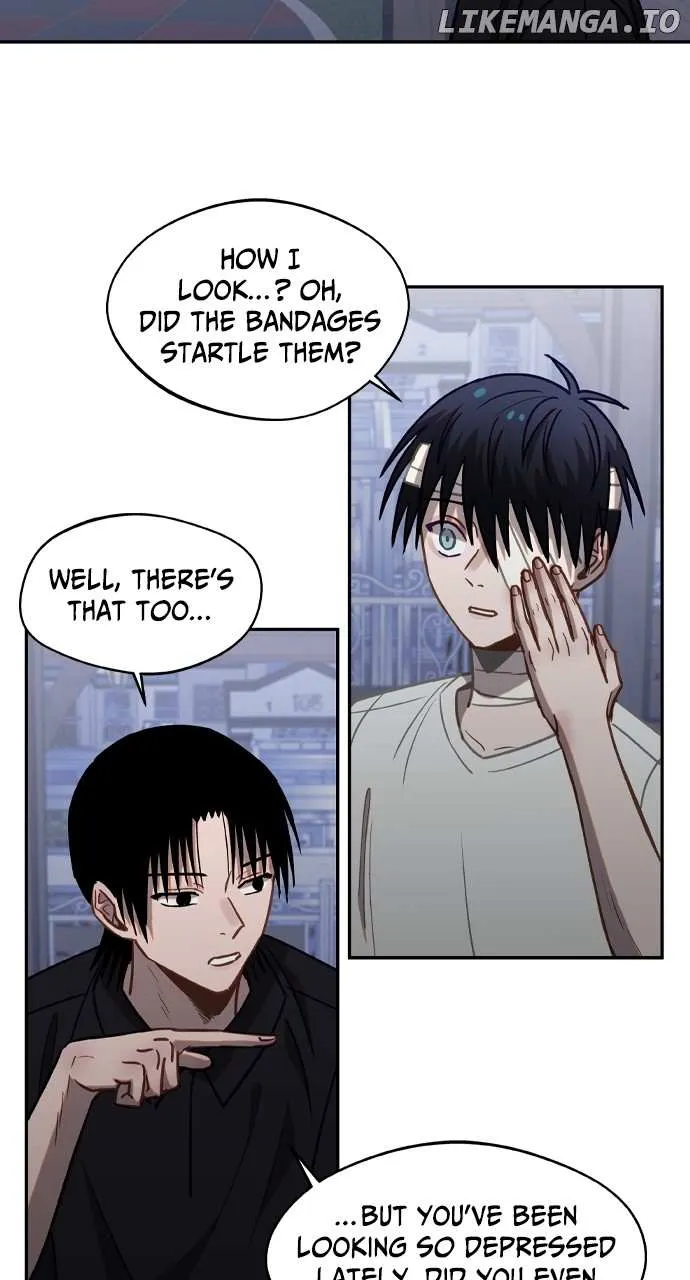 Read Return Of The Gods EN Manga Online