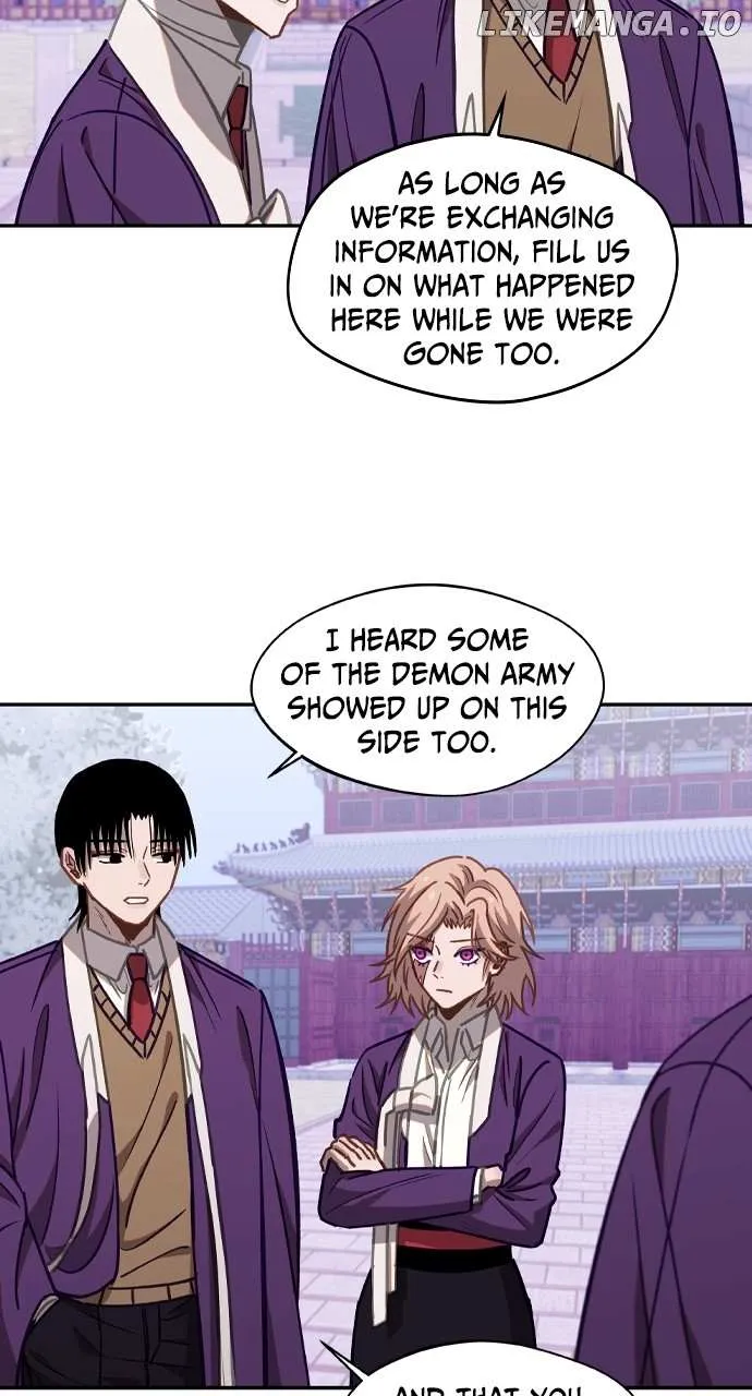 Read Return Of The Gods EN Manga Online