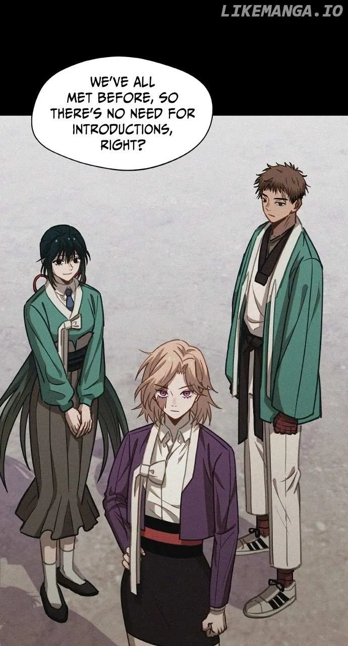 Read Return Of The Gods EN Manga Online