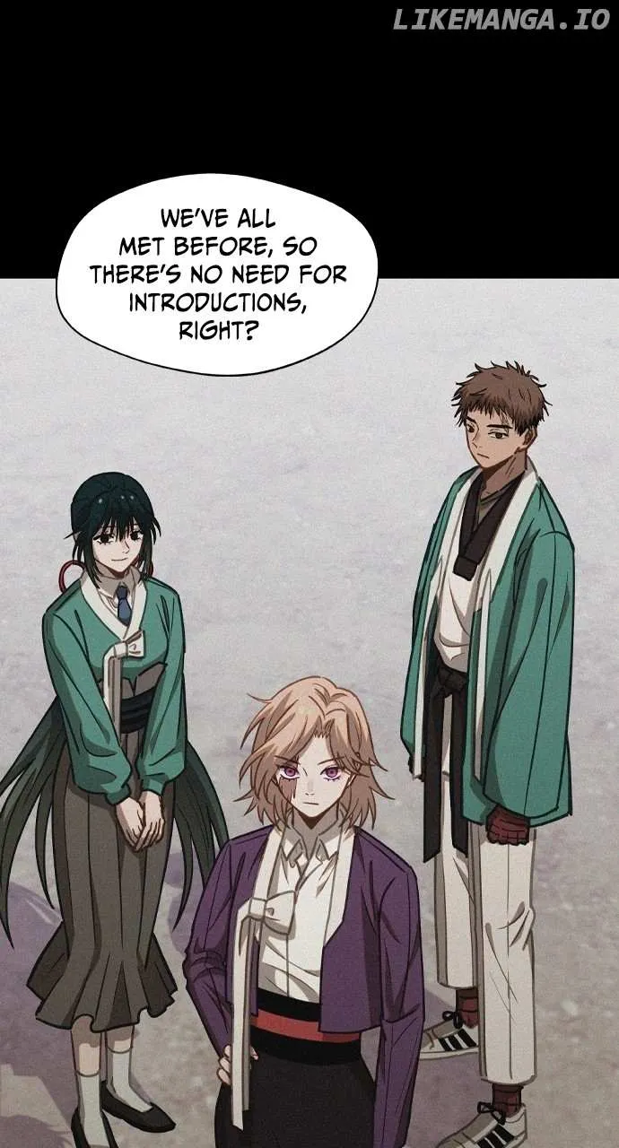 Read Return Of The Gods EN Manga Online