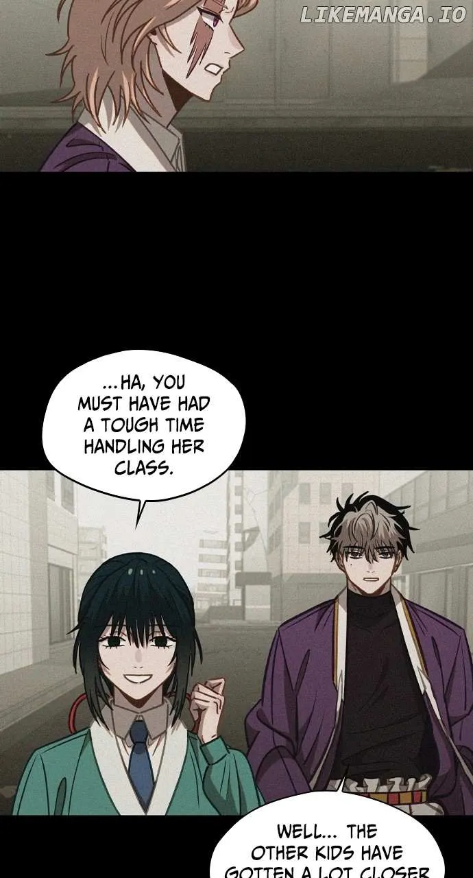 Read Return Of The Gods EN Manga Online