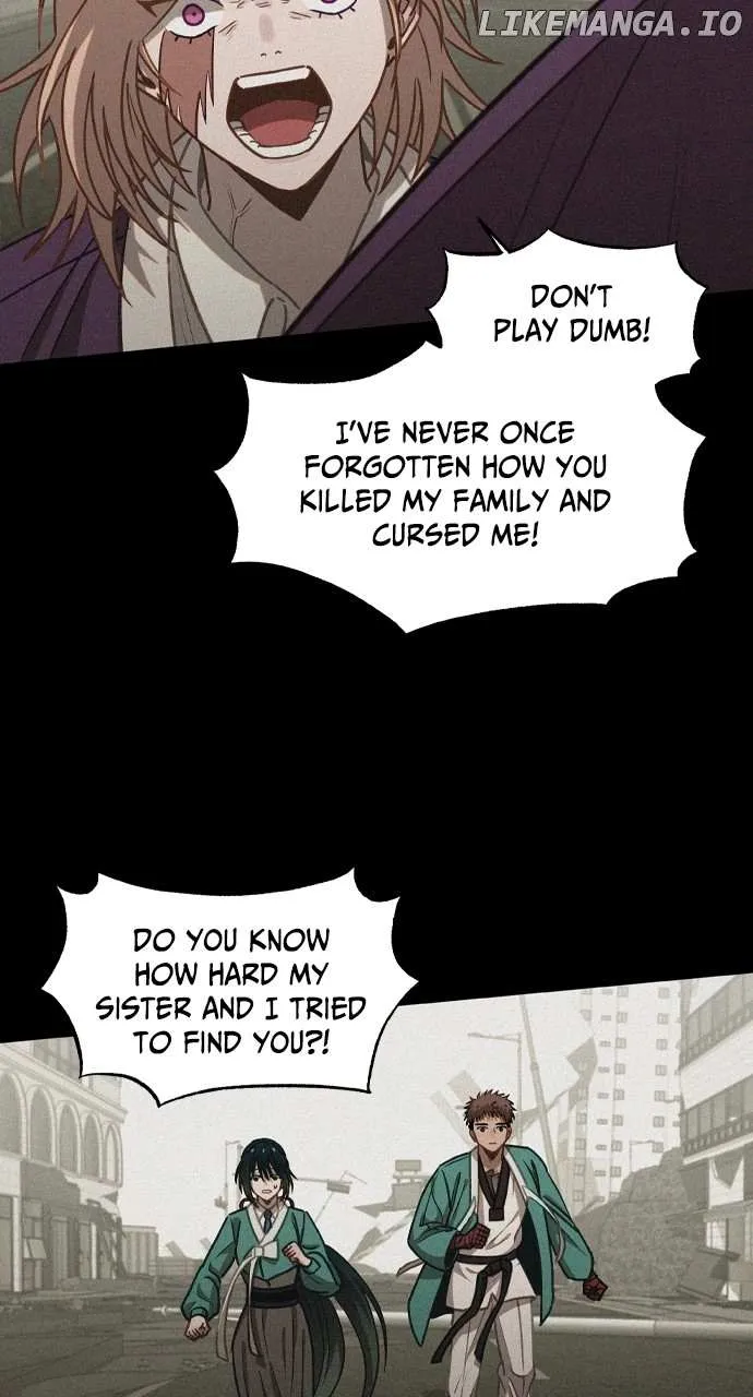 Read Return Of The Gods EN Manga Online
