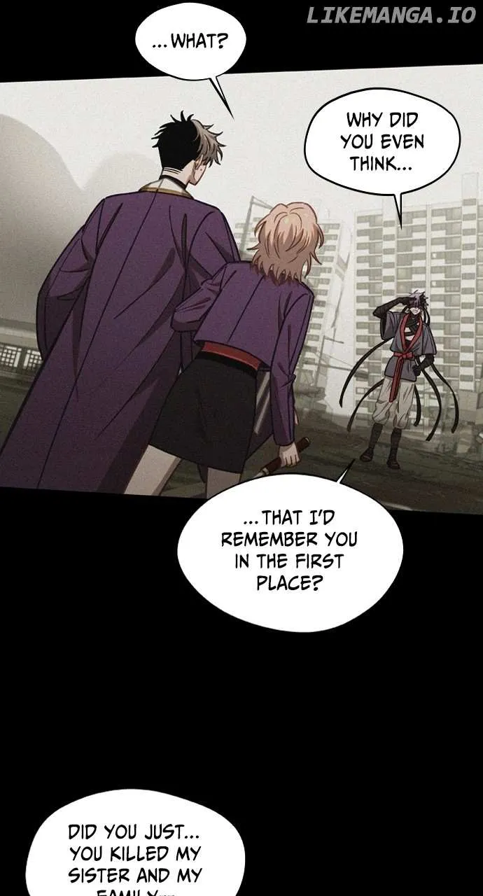 Read Return Of The Gods EN Manga Online