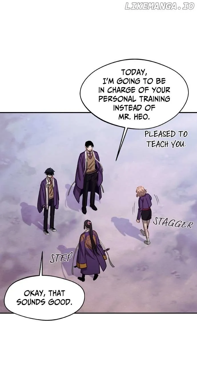 Read Return Of The Gods EN Manga Online