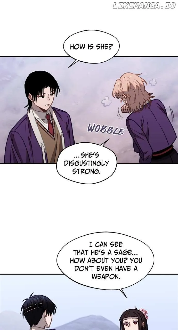 Read Return Of The Gods EN Manga Online