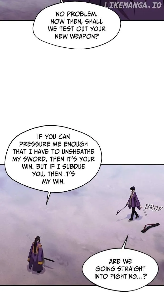 Read Return Of The Gods EN Manga Online