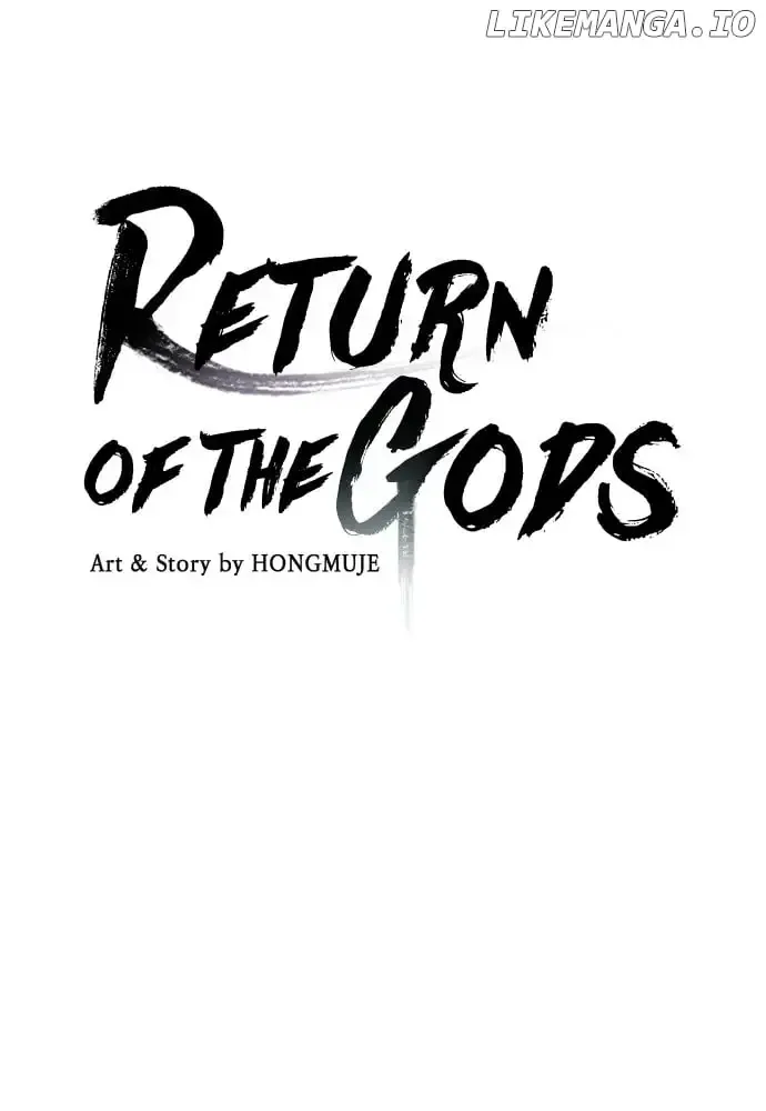 Read Return Of The Gods EN Manga Online