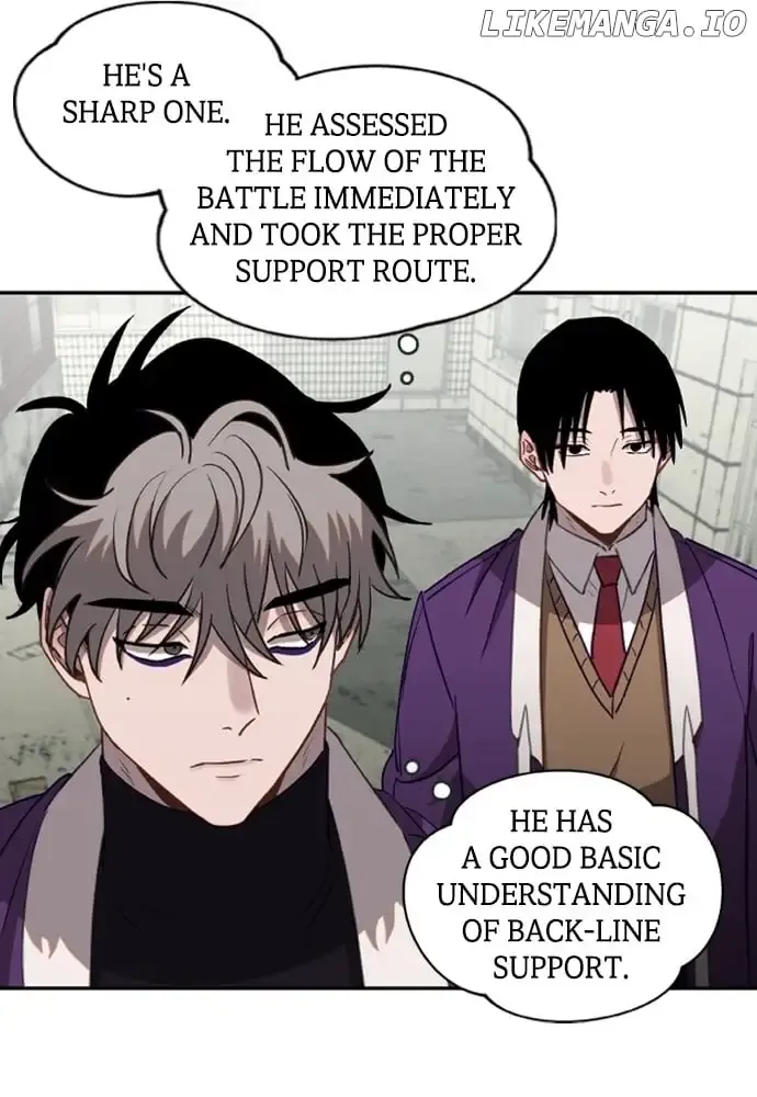 Read Return Of The Gods EN Manga Online