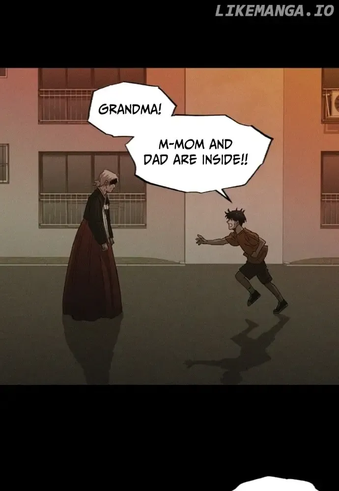 Read Return Of The Gods EN Manga Online