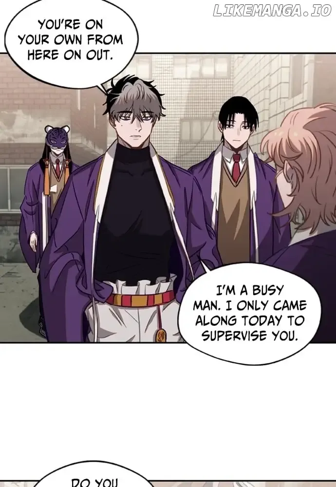 Read Return Of The Gods EN Manga Online