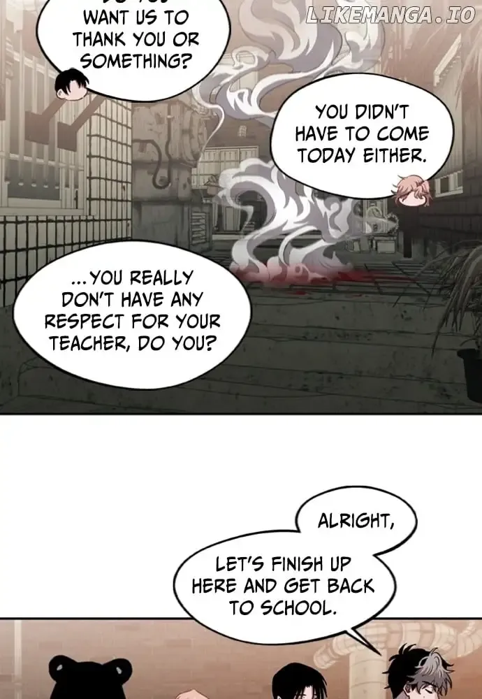 Read Return Of The Gods EN Manga Online