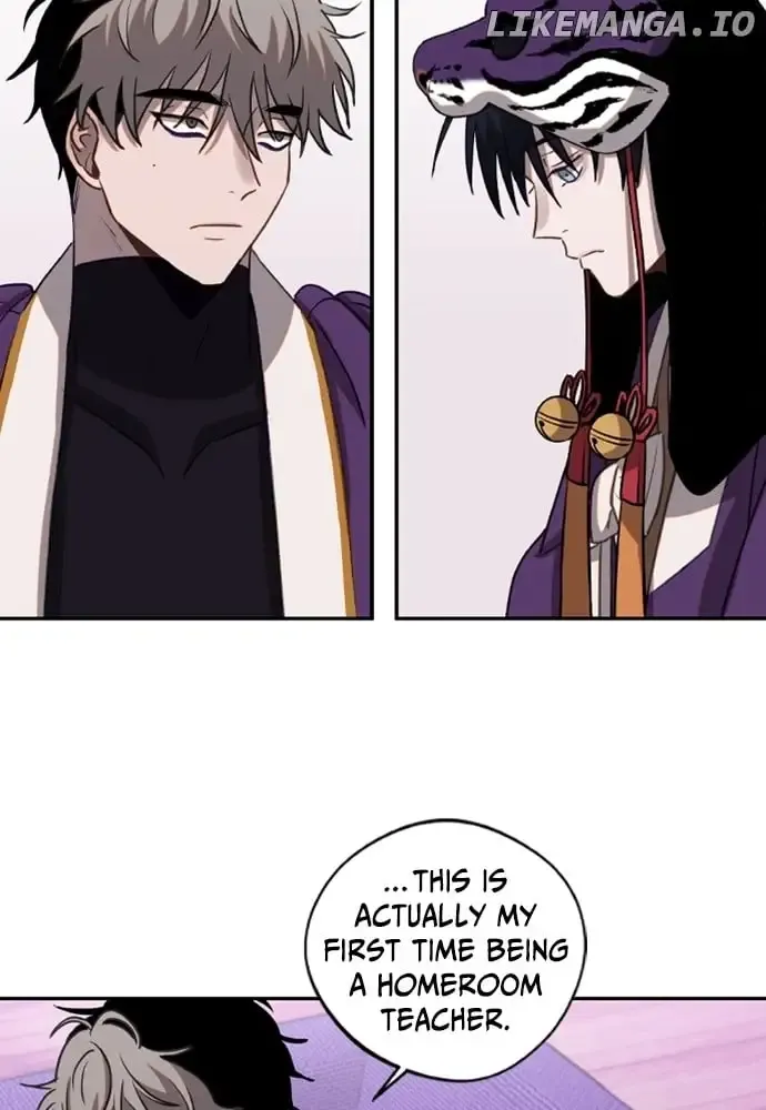 Read Return Of The Gods EN Manga Online