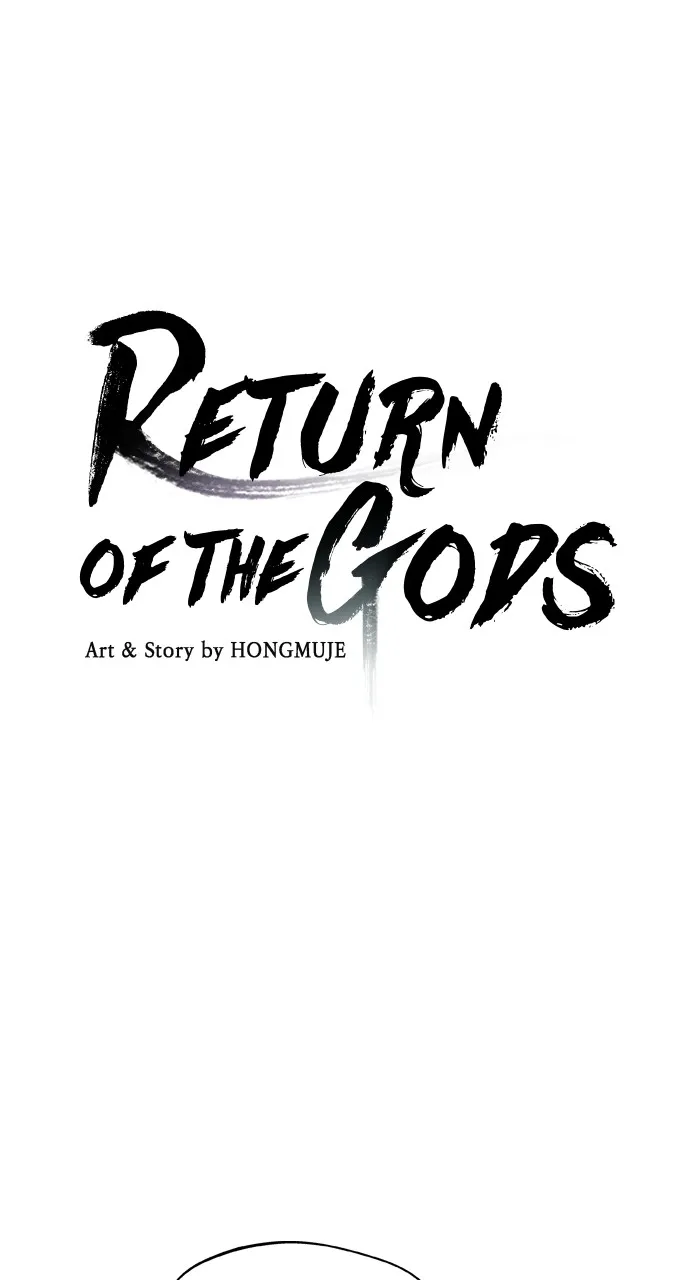Read Return Of The Gods EN Manga Online
