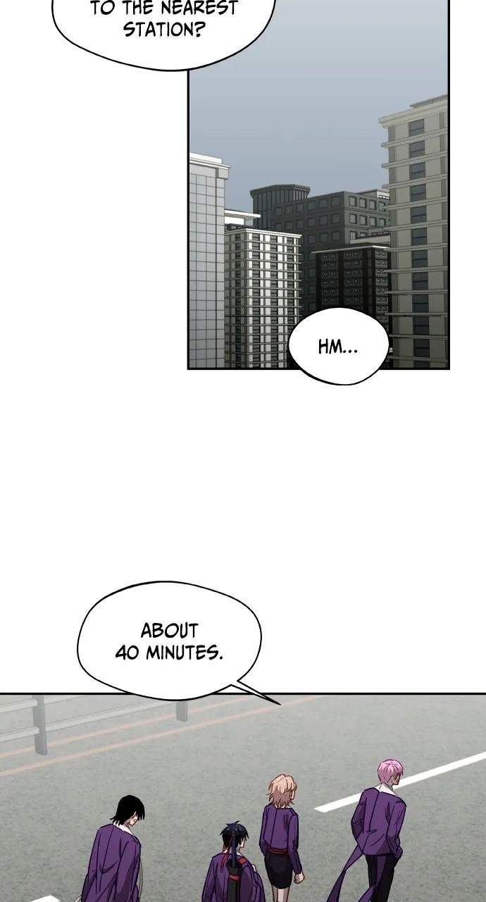 Read Return Of The Gods EN Manga Online