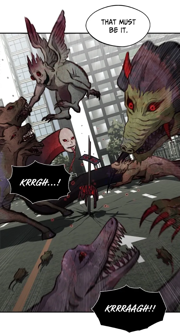 Read Return Of The Gods EN Manga Online