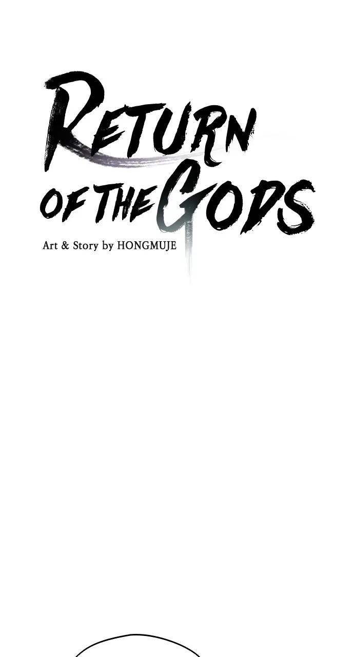 Read Return Of The Gods EN Manga Online