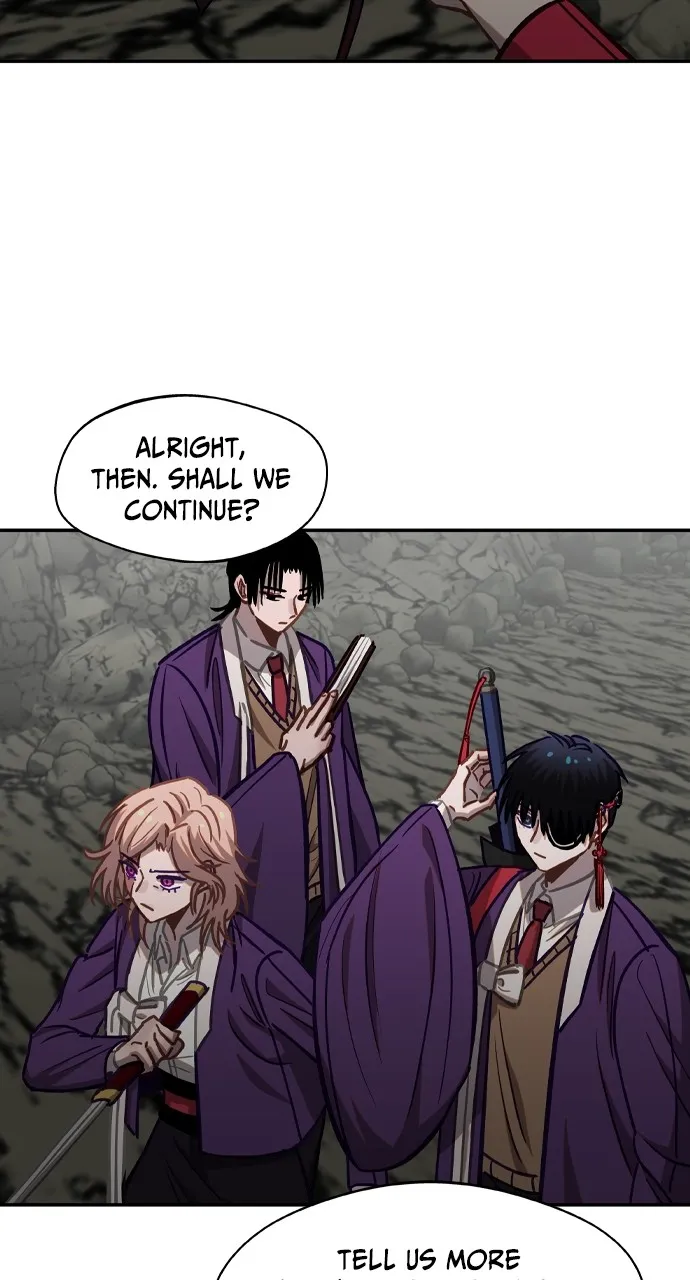 Read Return Of The Gods EN Manga Online