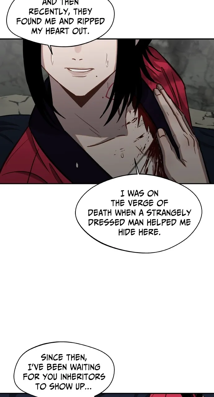 Read Return Of The Gods EN Manga Online