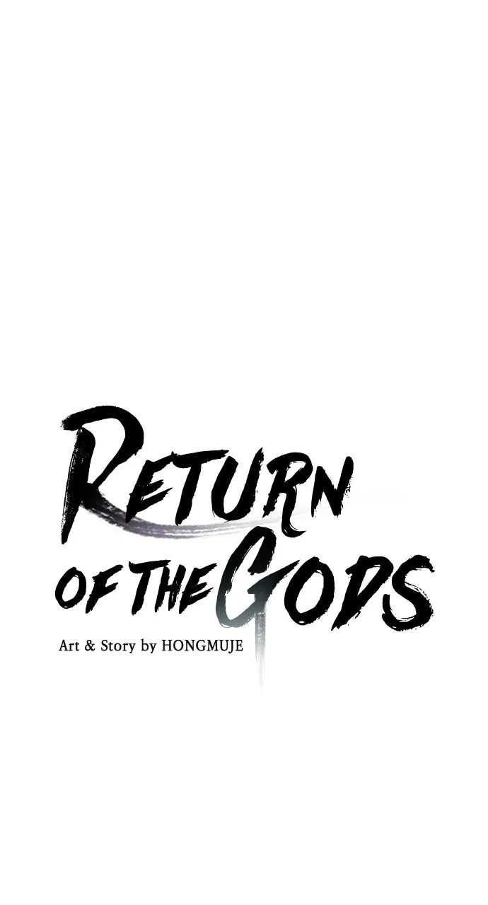 Read Return Of The Gods EN Manga Online