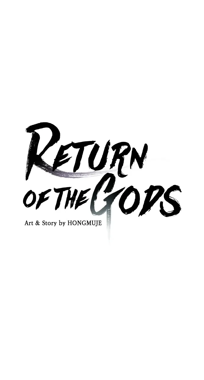 Read Return Of The Gods EN Manga Online