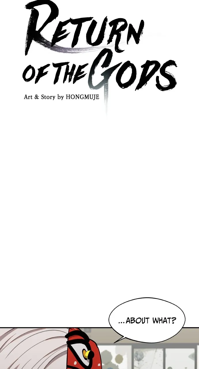 Read Return Of The Gods EN Manga Online