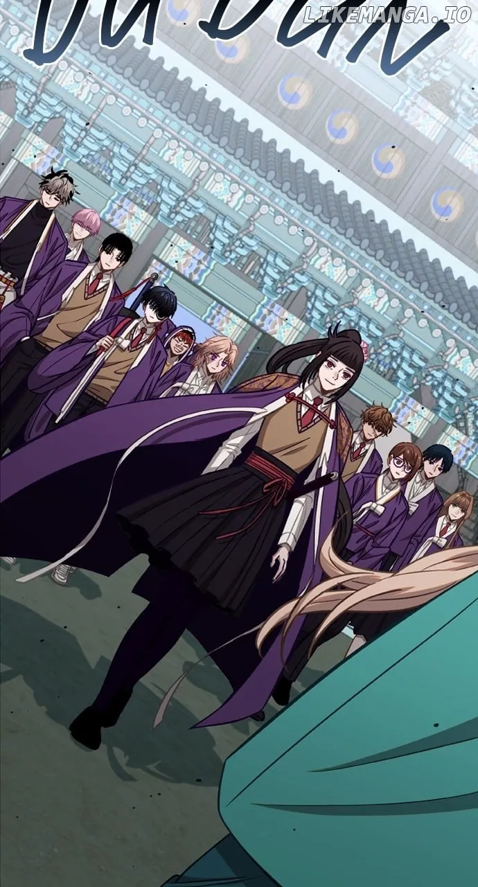 Read Return Of The Gods EN Manga Online