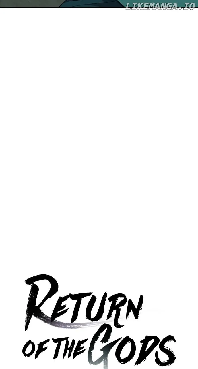 Read Return Of The Gods EN Manga Online