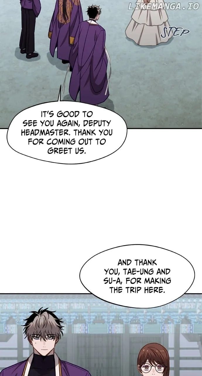 Read Return Of The Gods EN Manga Online