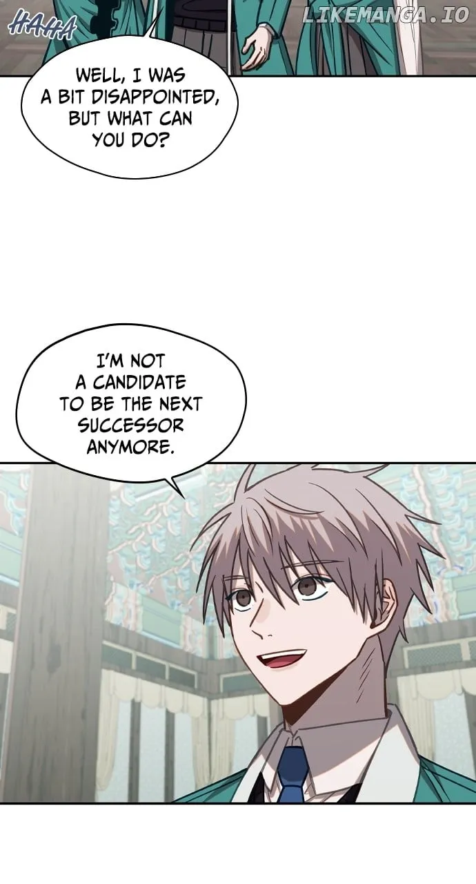 Read Return Of The Gods EN Manga Online