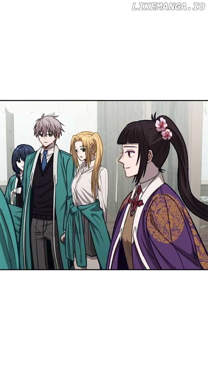 Read Return Of The Gods EN Manga Online