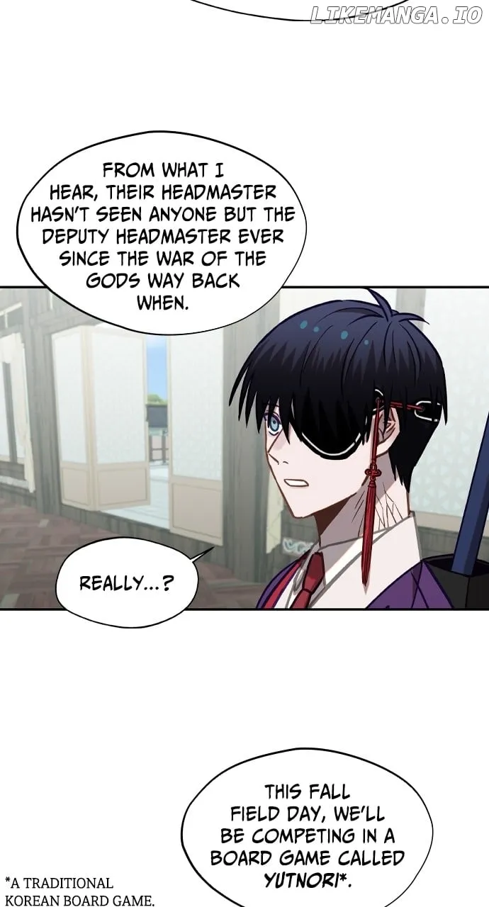 Read Return Of The Gods EN Manga Online