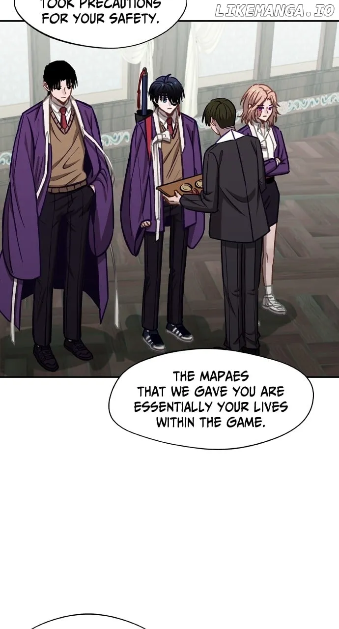 Read Return Of The Gods EN Manga Online