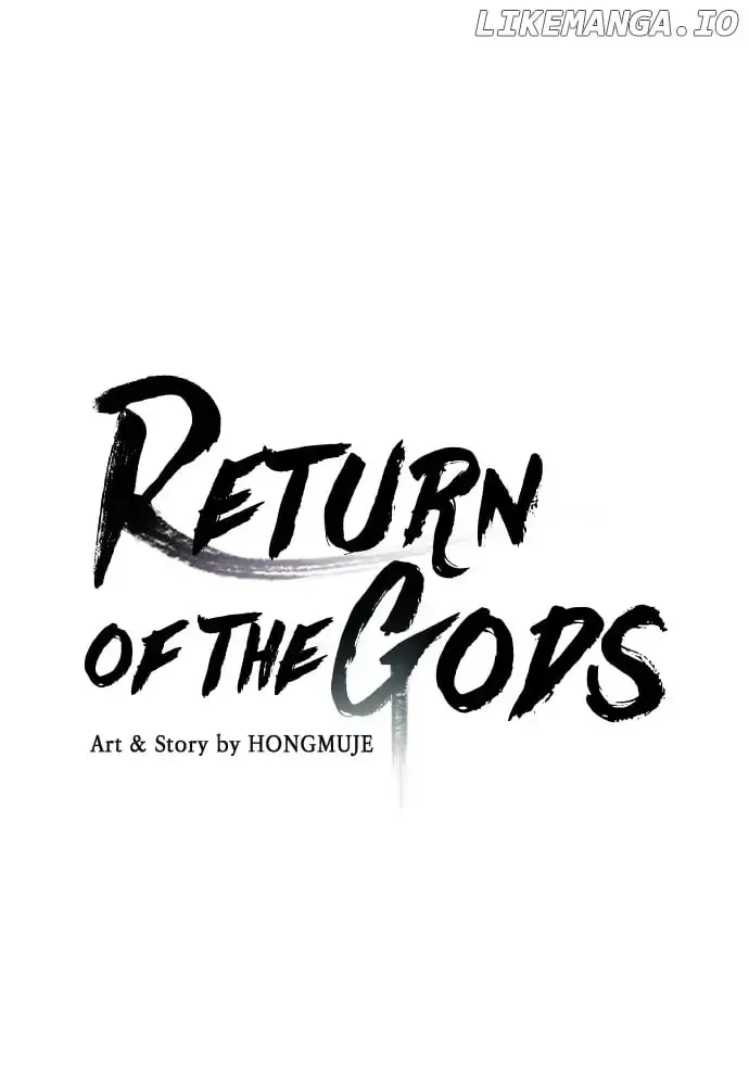 Read Return Of The Gods EN Manga Online