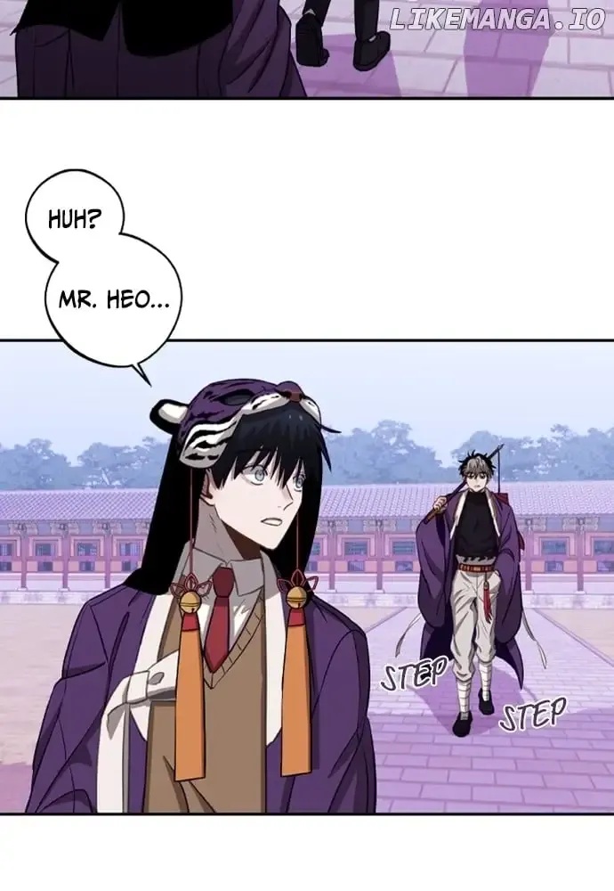 Read Return Of The Gods EN Manga Online
