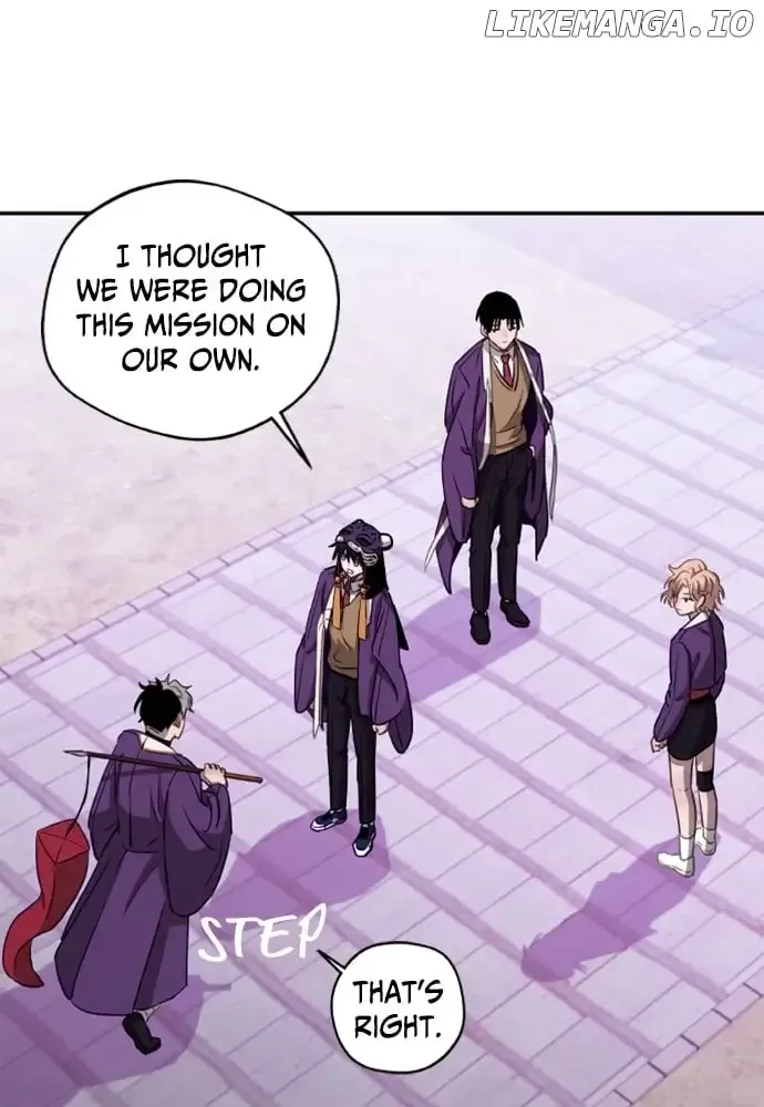 Read Return Of The Gods EN Manga Online