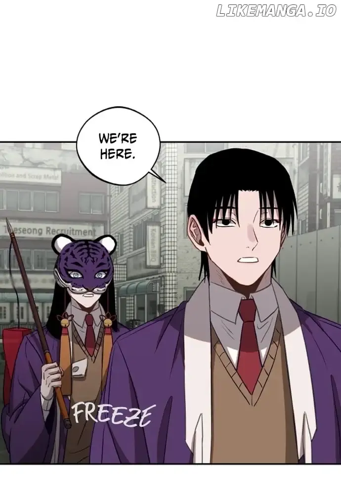 Read Return Of The Gods EN Manga Online