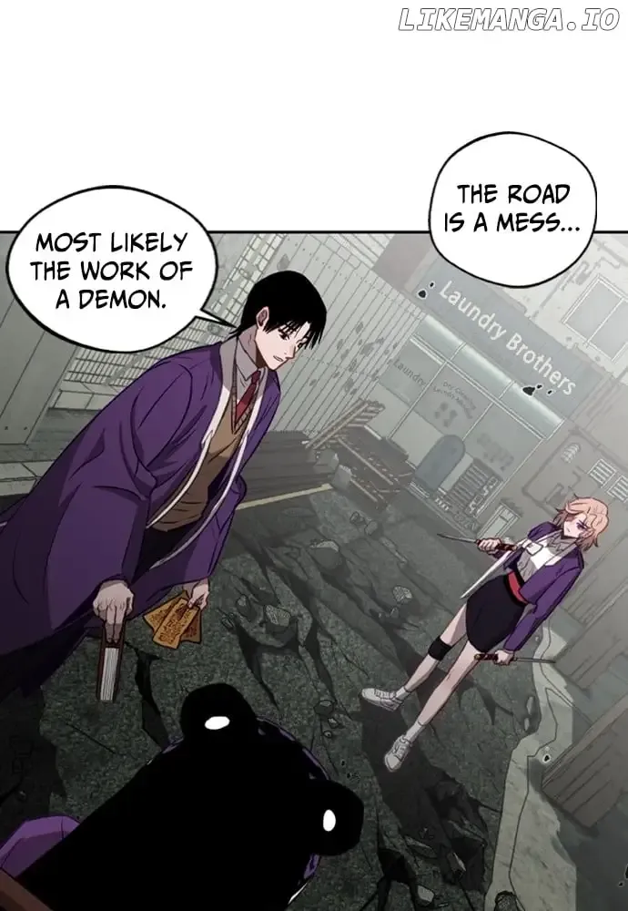 Read Return Of The Gods EN Manga Online
