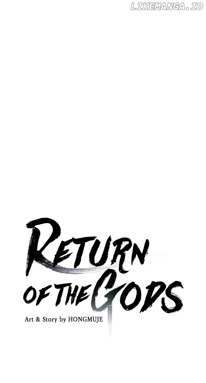 Read Return Of The Gods EN Manga Online