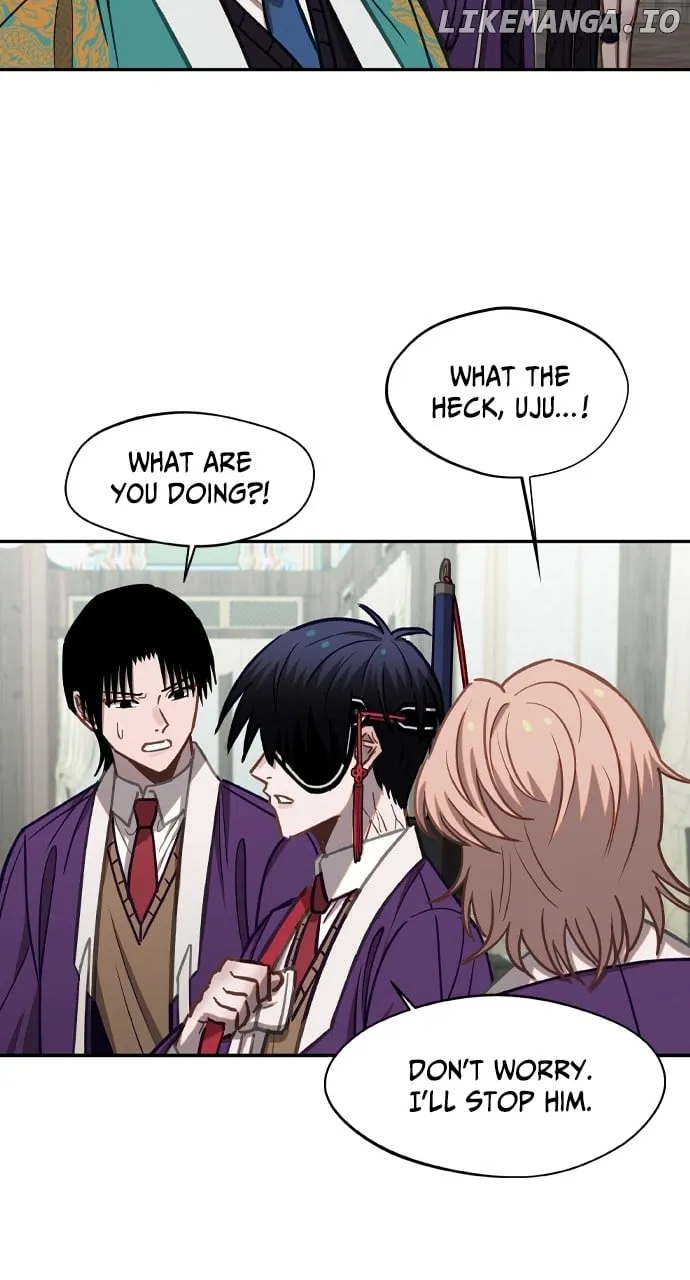 Read Return Of The Gods EN Manga Online