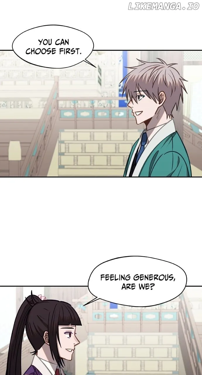 Read Return Of The Gods EN Manga Online
