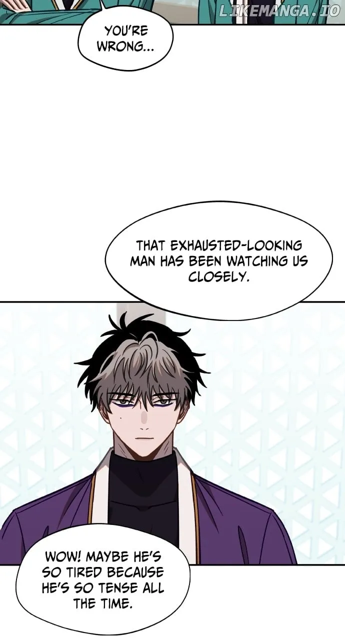Read Return Of The Gods EN Manga Online