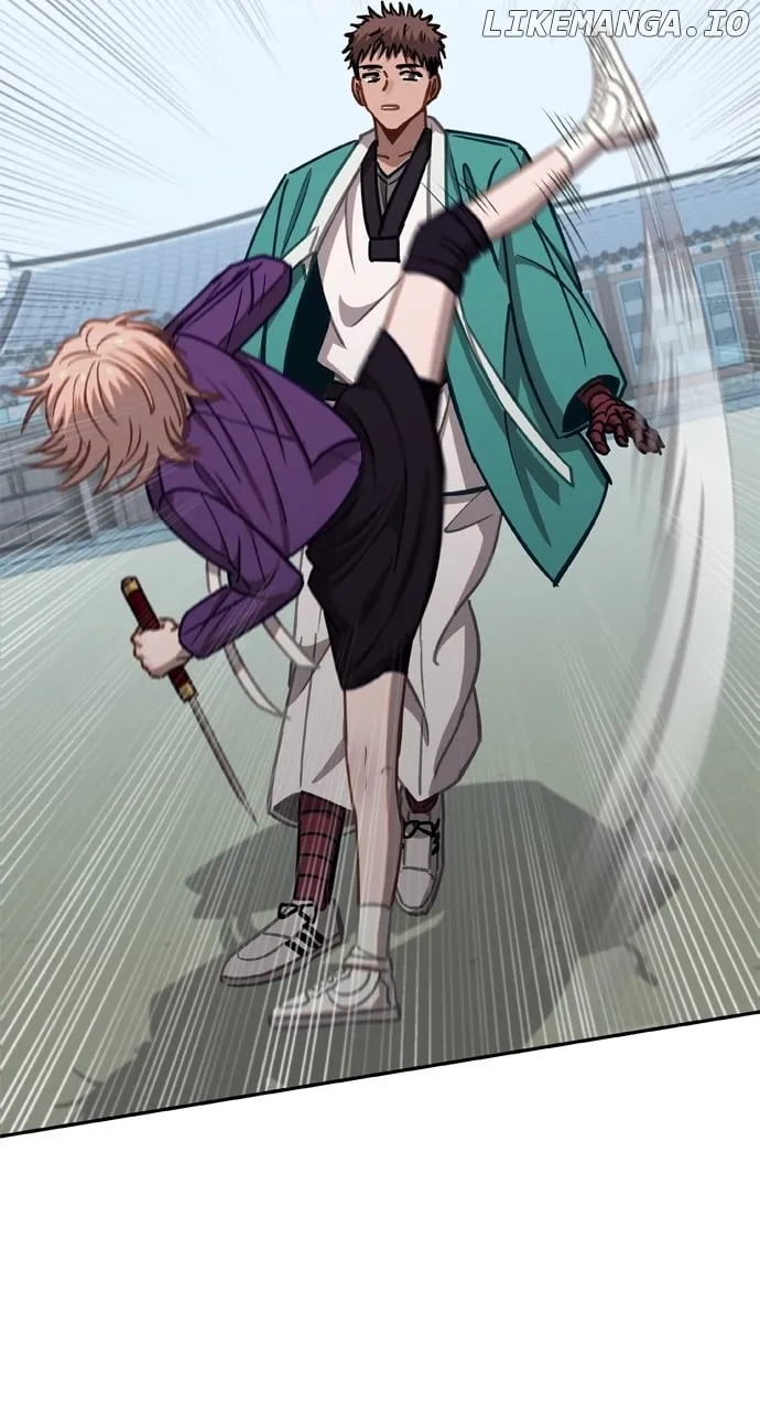 Read Return Of The Gods EN Manga Online