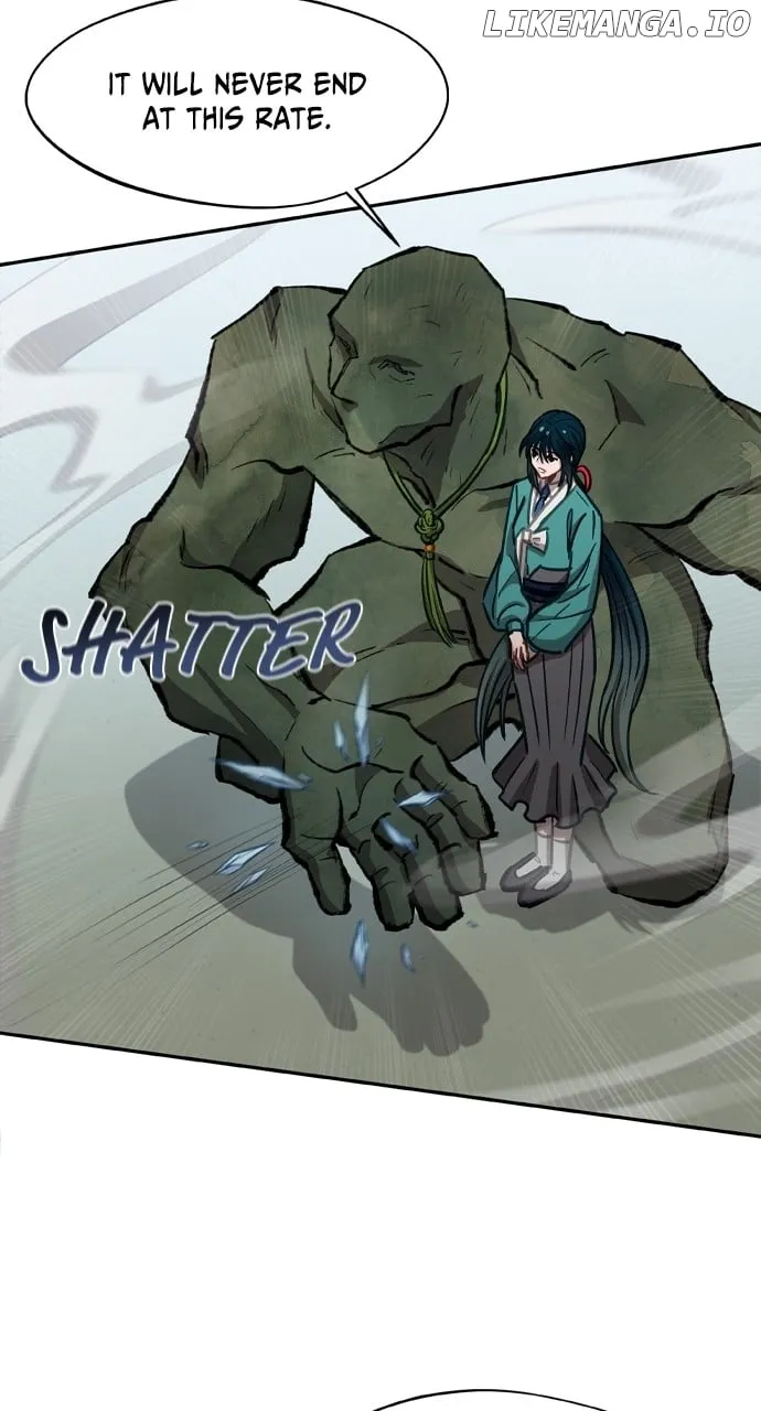 Read Return Of The Gods EN Manga Online