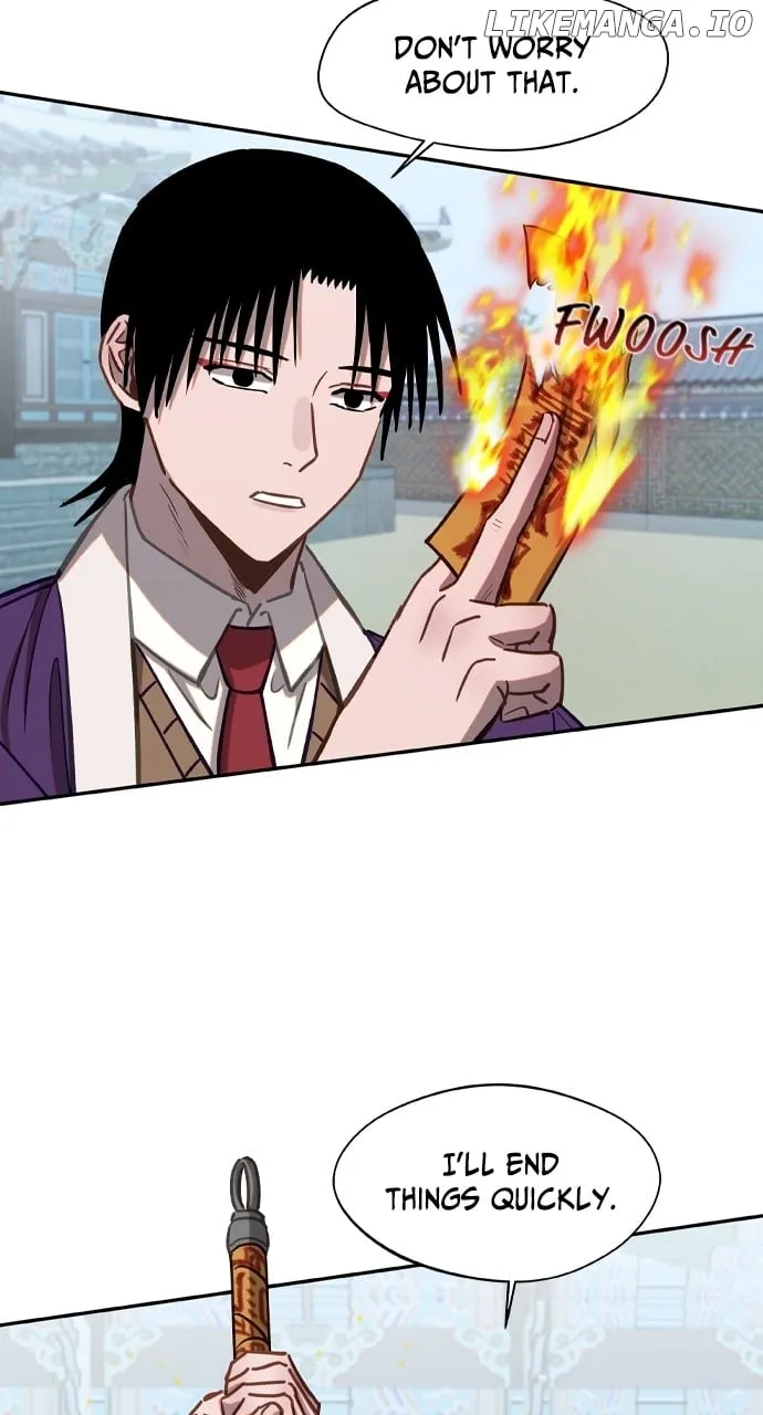 Read Return Of The Gods EN Manga Online