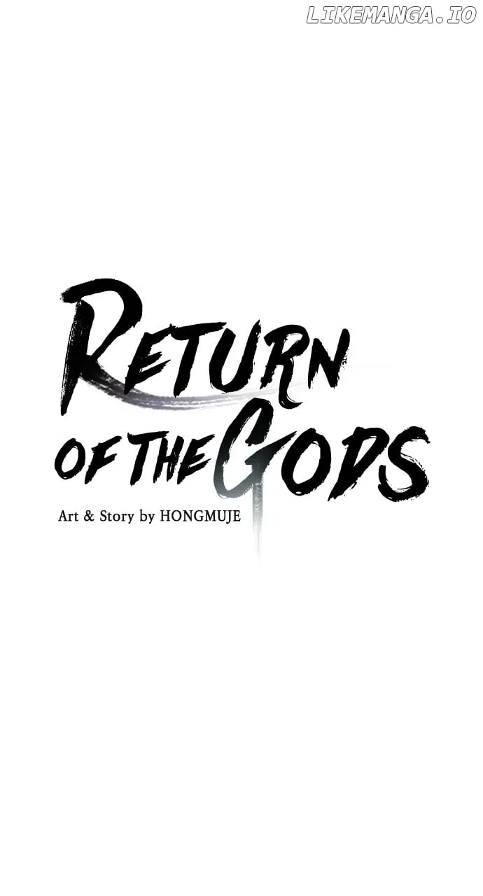 Read Return Of The Gods EN Manga Online